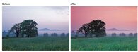 Lee Sunrise Resin Filter Set