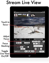 CamRanger Wireless Camera Control 