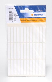 Herma 35x5mm Slide Labels White (252%2 