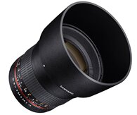 Samyang 85mm f1.4 AS IF UMC Samsung 