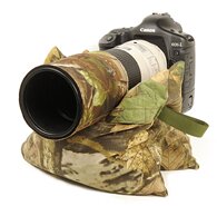 Wildlife Watching Supplies C14 Double Bean Bag Basic