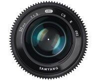 Samsung 50mm T1.3 AS UMC CS Canon M 