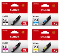 Canon Cartridge CLI-551XL