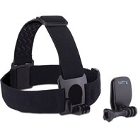 GoPro Head Strap and Quick Clip 