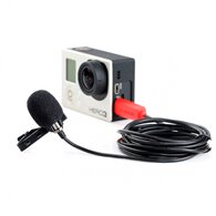 Saramonic Lavalier Microphone for GoPro 